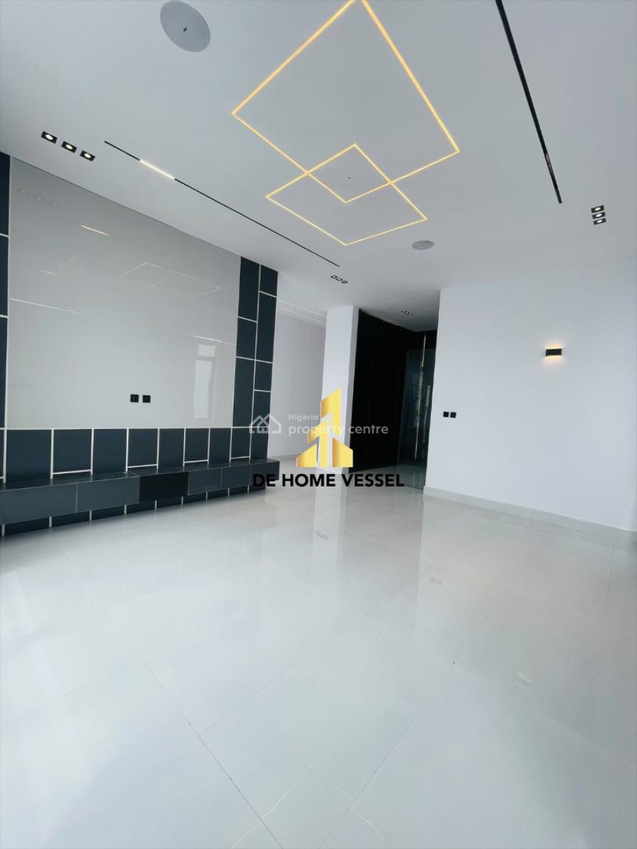 Remarkably Built Luxury 5 Bed Smart Home with Swimming Pool and Bq, Ajah, Lagos, Detached Duplex for Sale
