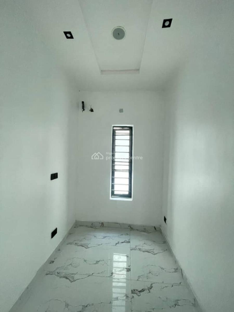 Fantastic  4 Bedroom Fully Detached Duplex, Ikota, Lekki, Lagos, Detached Duplex for Sale