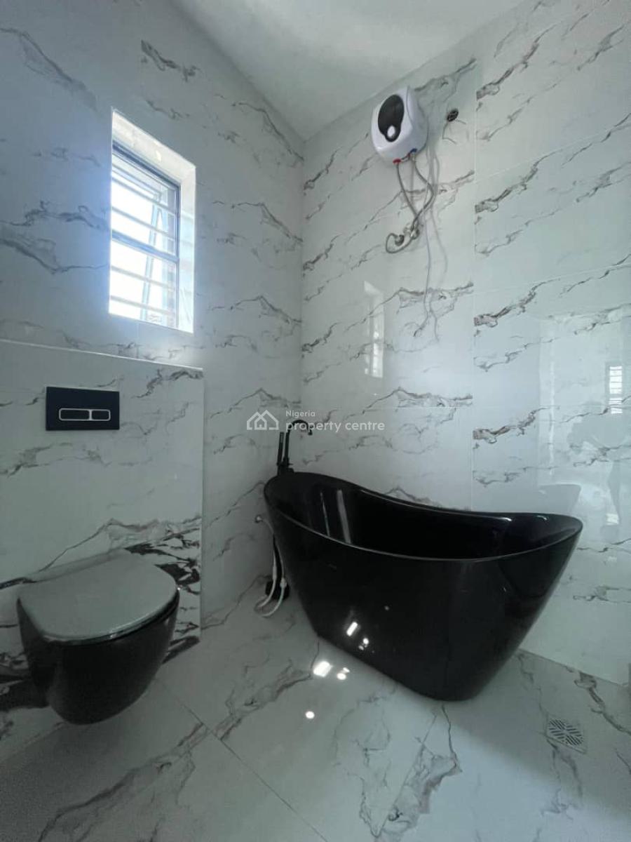 Fantastic  4 Bedroom Fully Detached Duplex, Ikota, Lekki, Lagos, Detached Duplex for Sale