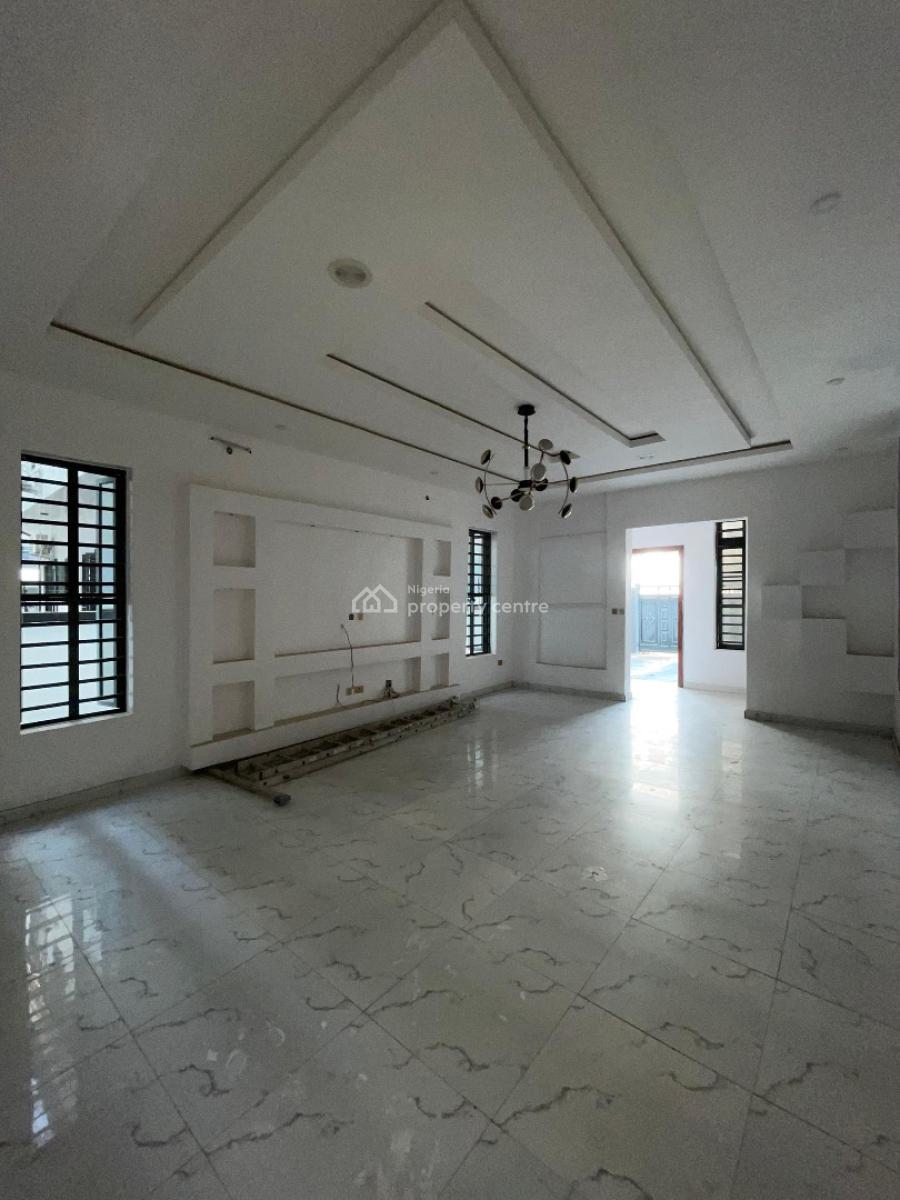 Luxury 5 Bedroom Duplex, Ajah/lekki, Ajah, Lagos, Detached Duplex for Sale
