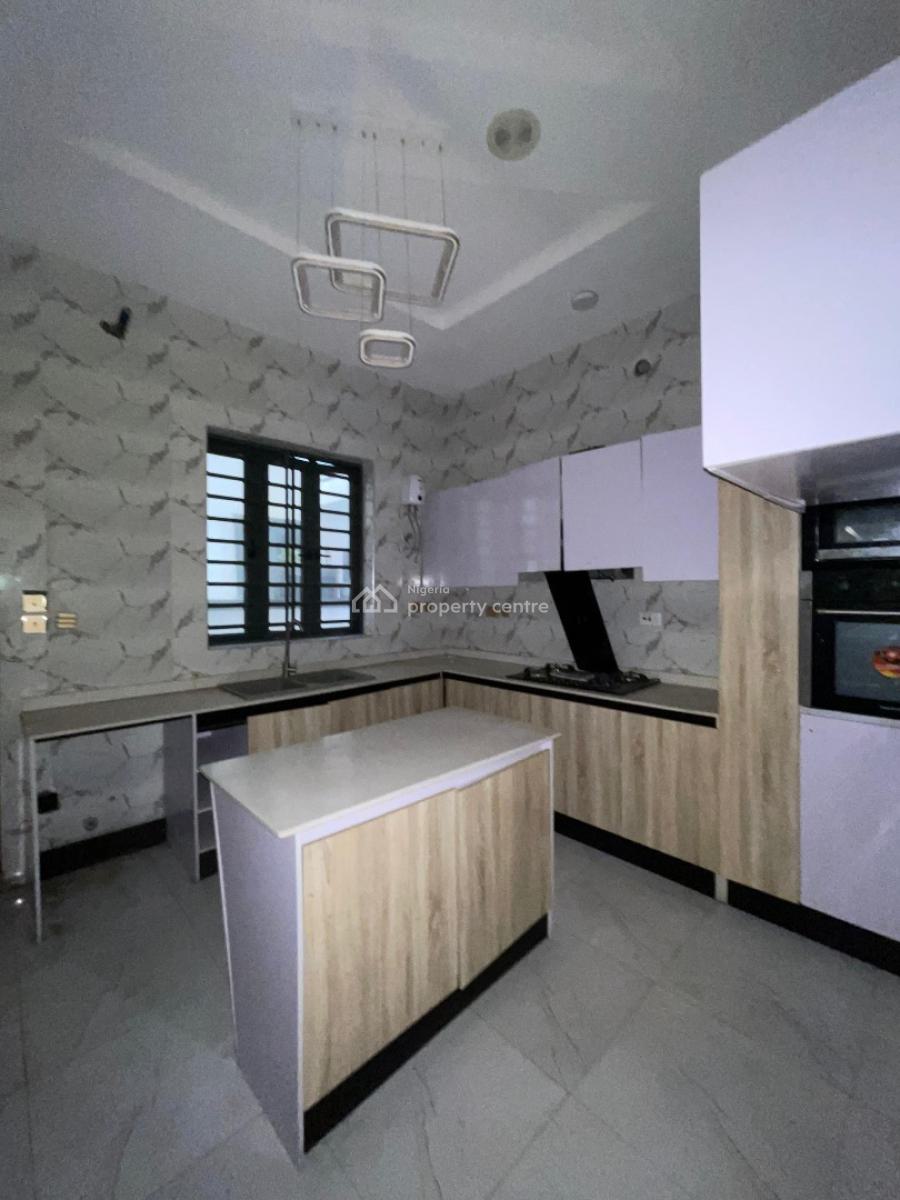 Luxury 5 Bedroom Duplex, Ajah/lekki, Ajah, Lagos, Detached Duplex for Sale
