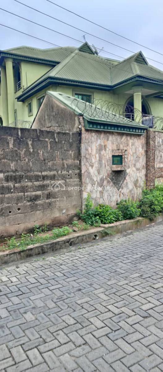 Fully Furnished 10bedroom Detached House for All Purpose in Estate, Estate Mongoro Cement, Ikeja, Lagos, Detached Duplex for Sale