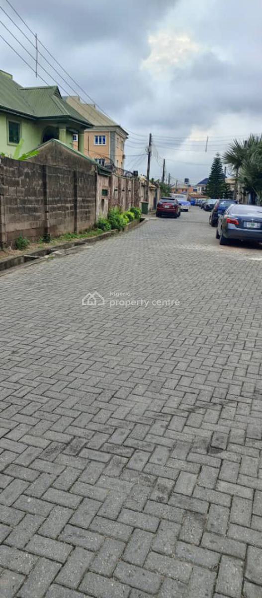 Fully Furnished 10bedroom Detached House for All Purpose in Estate, Estate Mongoro Cement, Ikeja, Lagos, Detached Duplex for Sale