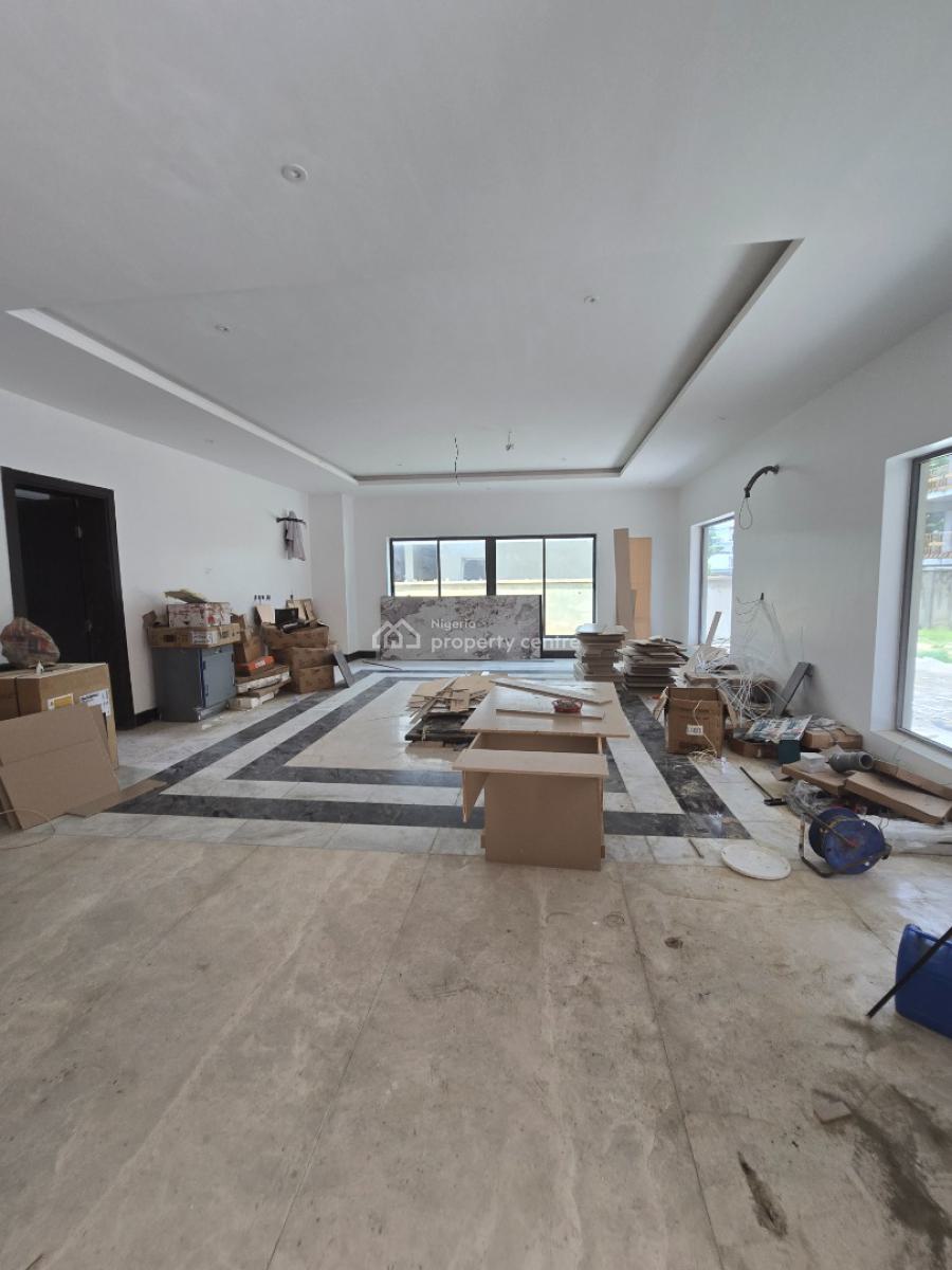 5 Bedroom Luxury Detached Duplex, Banana Island, Ikoyi, Lagos, Detached Duplex for Sale