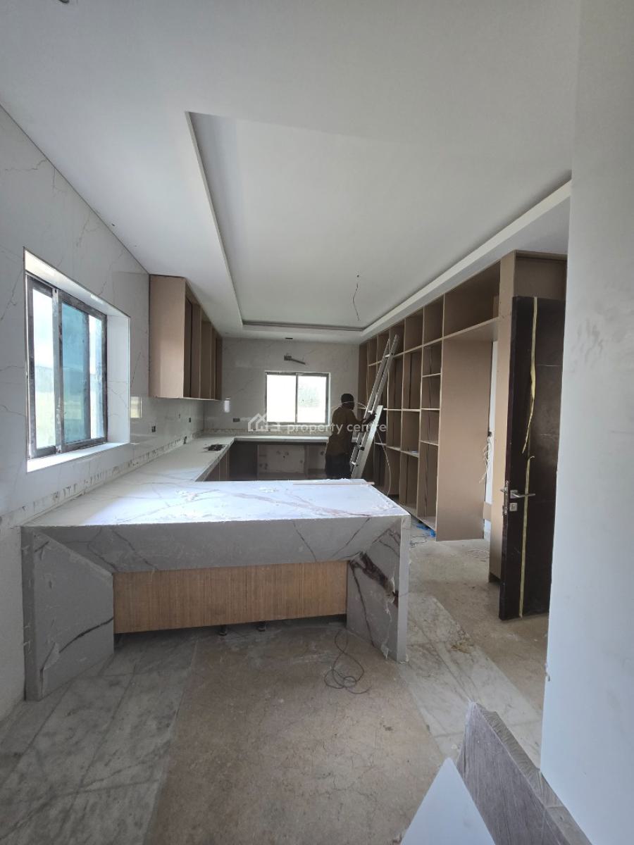 5 Bedroom Luxury Detached Duplex, Banana Island, Ikoyi, Lagos, Detached Duplex for Sale