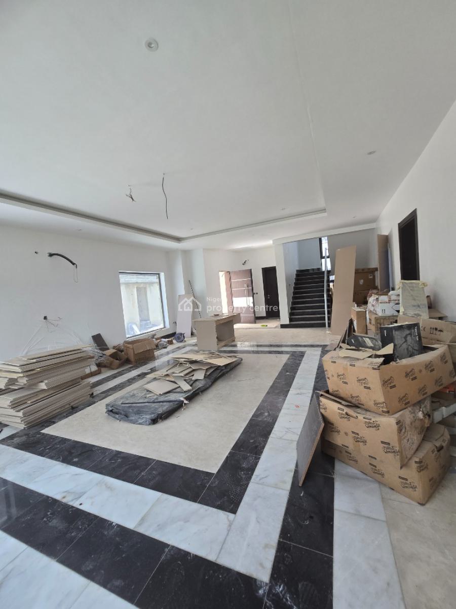 5 Bedroom Luxury Detached Duplex, Banana Island, Ikoyi, Lagos, Detached Duplex for Sale