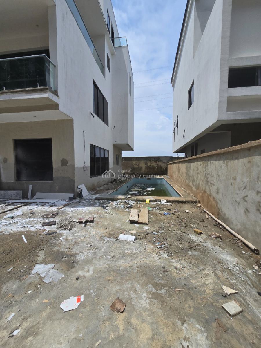 5 Bedroom Luxury Detached Duplex, Banana Island, Ikoyi, Lagos, Detached Duplex for Sale