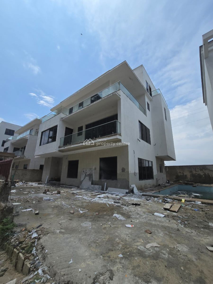 5 Bedroom Luxury Detached Duplex, Banana Island, Ikoyi, Lagos, Detached Duplex for Sale