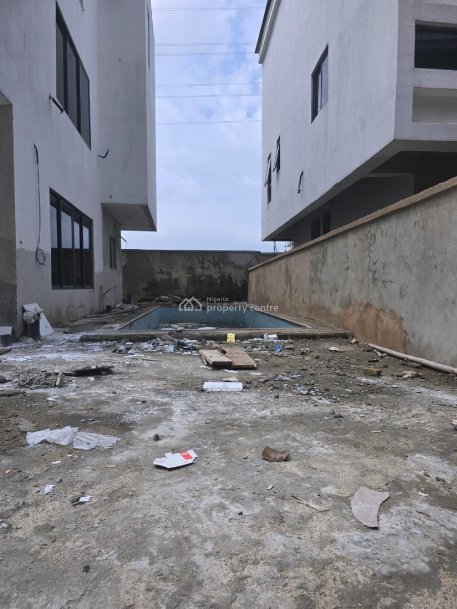 5 Bedroom Luxury Detached Duplex, Banana Island, Ikoyi, Lagos, Detached Duplex for Sale