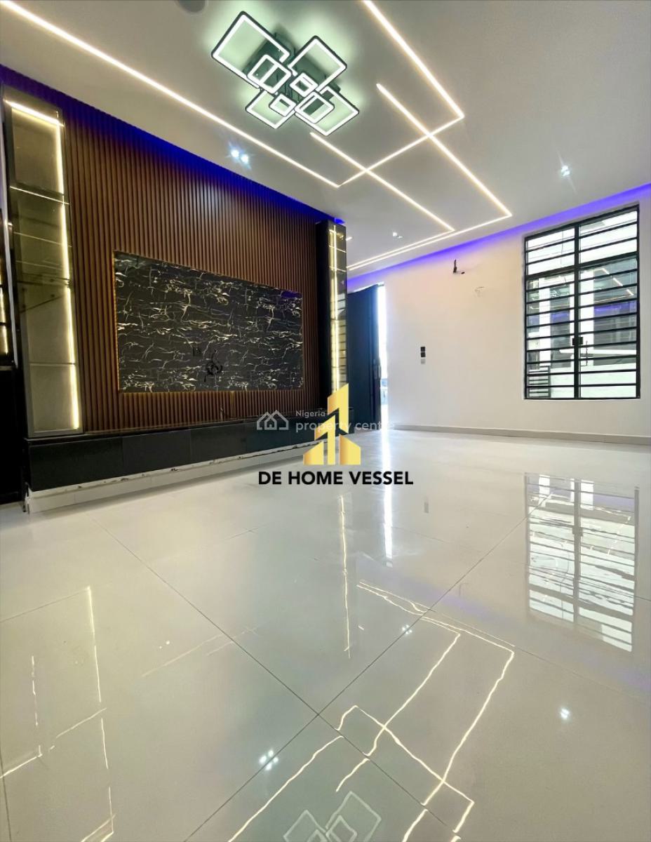 Lovely Finished 4 Bedroom Semi-detached Duplex, Ajah, Lagos, Semi-detached Duplex for Sale