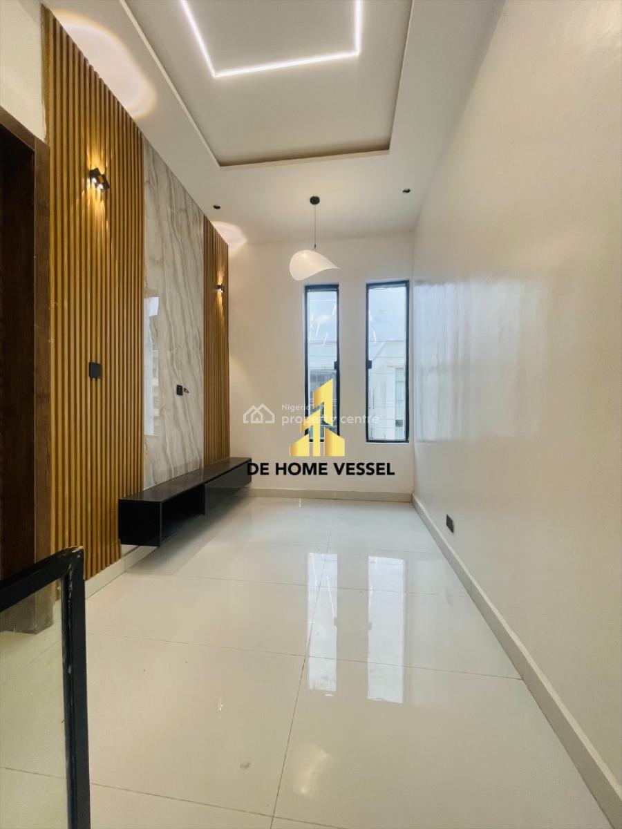 Lovely Finished 4 Bedroom Semi-detached Duplex, Ajah, Lagos, Semi-detached Duplex for Sale