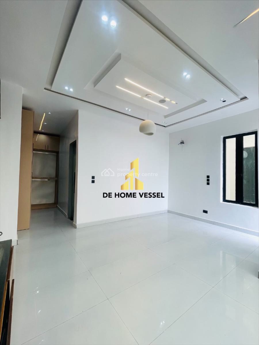 Lovely Finished 4 Bedroom Semi-detached Duplex, Ajah, Lagos, Semi-detached Duplex for Sale