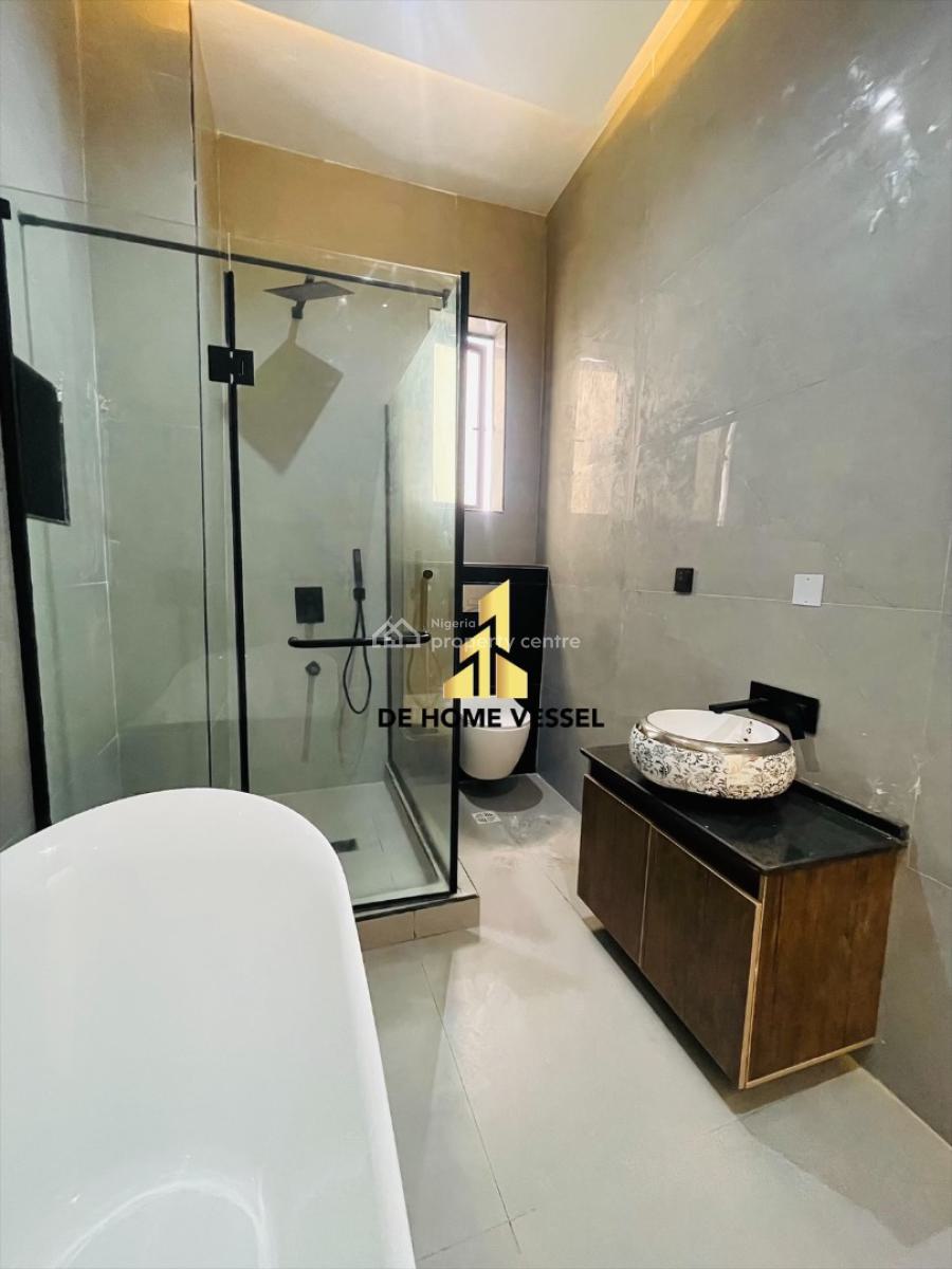 Lovely Finished 4 Bedroom Semi-detached Duplex, Ajah, Lagos, Semi-detached Duplex for Sale