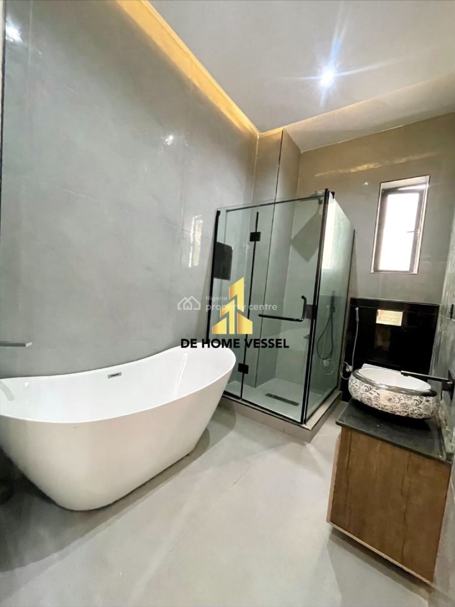 Lovely Finished 4 Bedroom Semi-detached Duplex, Ajah, Lagos, Semi-detached Duplex for Sale
