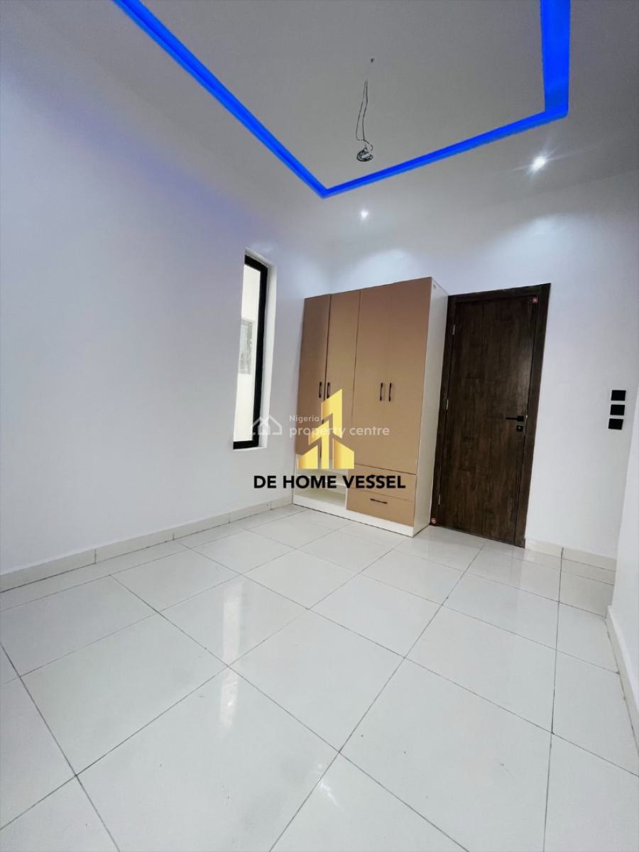 Lovely Finished 4 Bedroom Semi-detached Duplex, Ajah, Lagos, Semi-detached Duplex for Sale