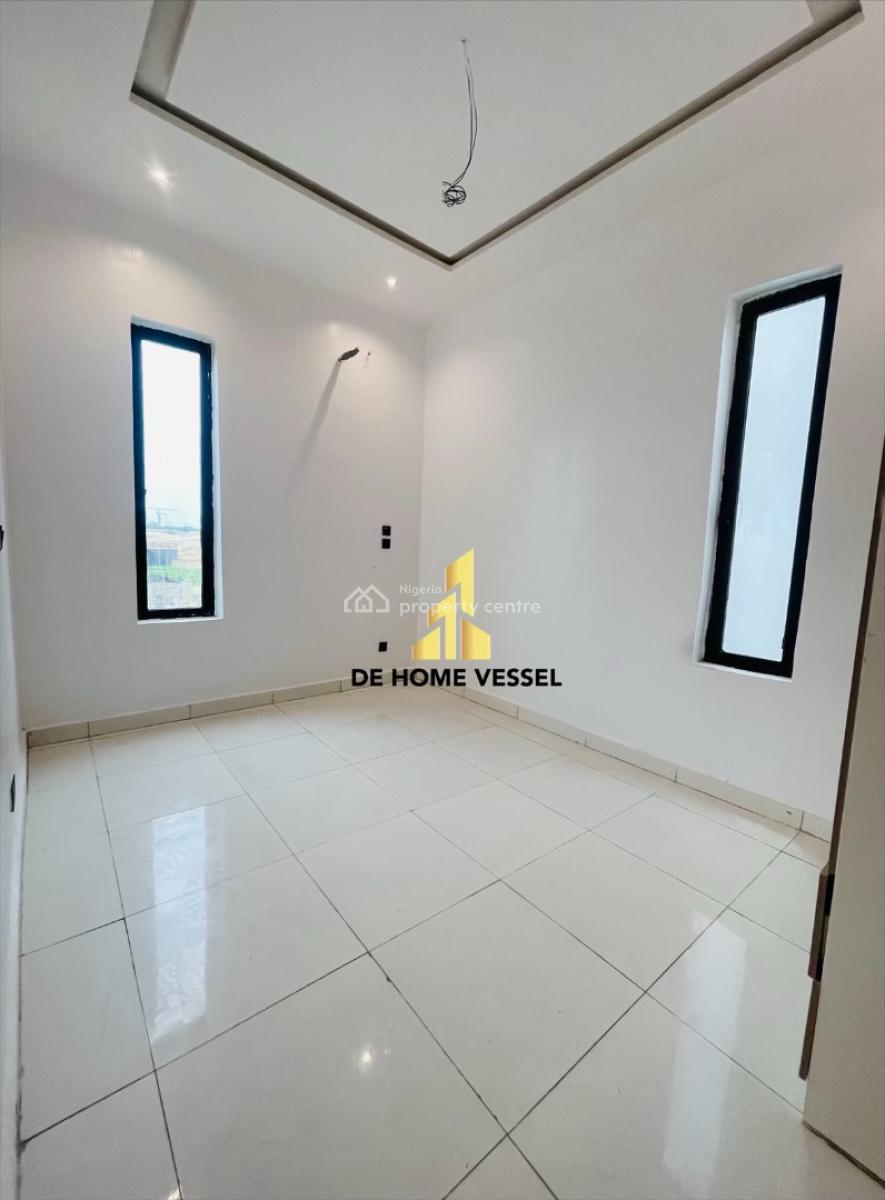 Lovely Finished 4 Bedroom Semi-detached Duplex, Ajah, Lagos, Semi-detached Duplex for Sale