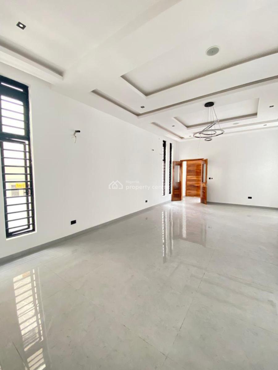5 Bedroom Duplex with Bq in Osapa London., Osapa, Lekki, Lagos, Detached Duplex for Sale