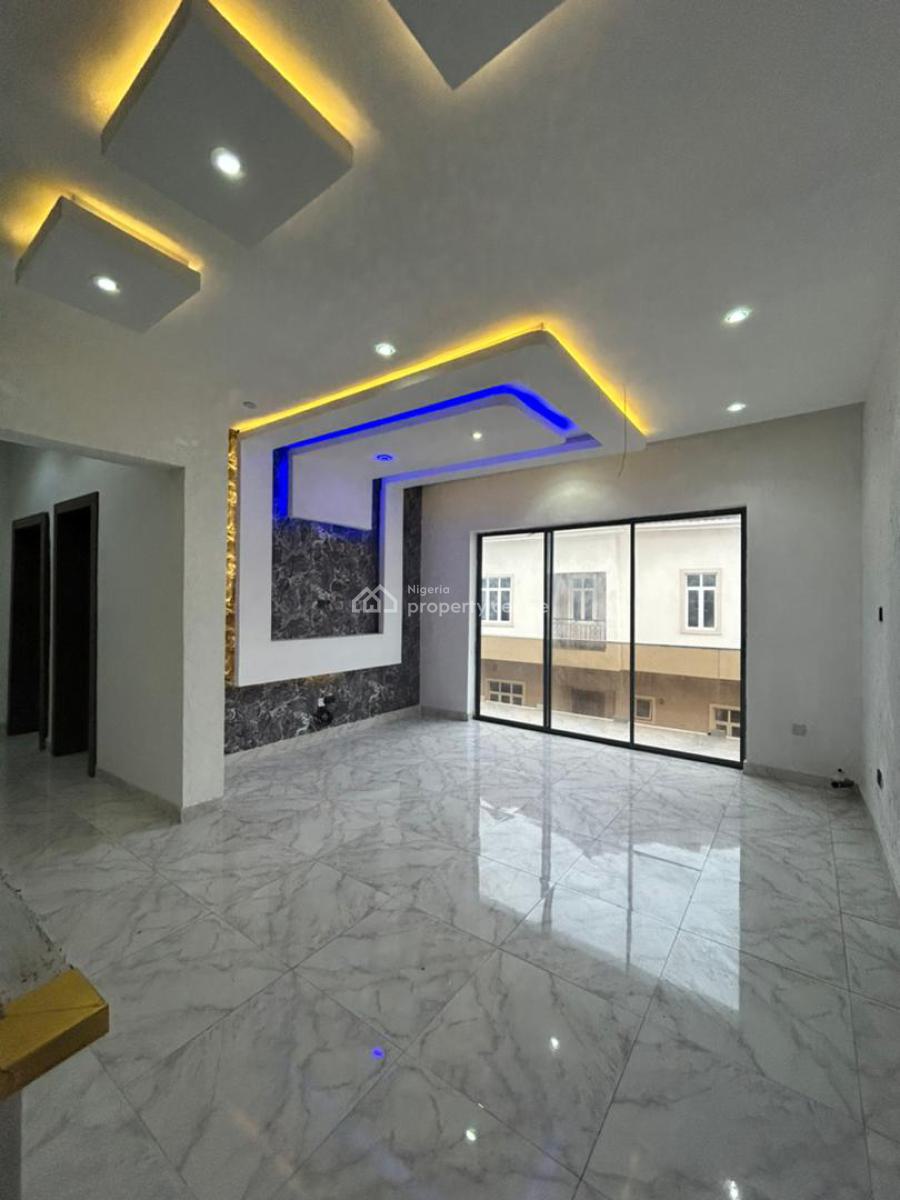 5bedroom Semi Detached Duplex with Penthouse, Osapa, Lekki, Lagos, Semi-detached Duplex for Sale