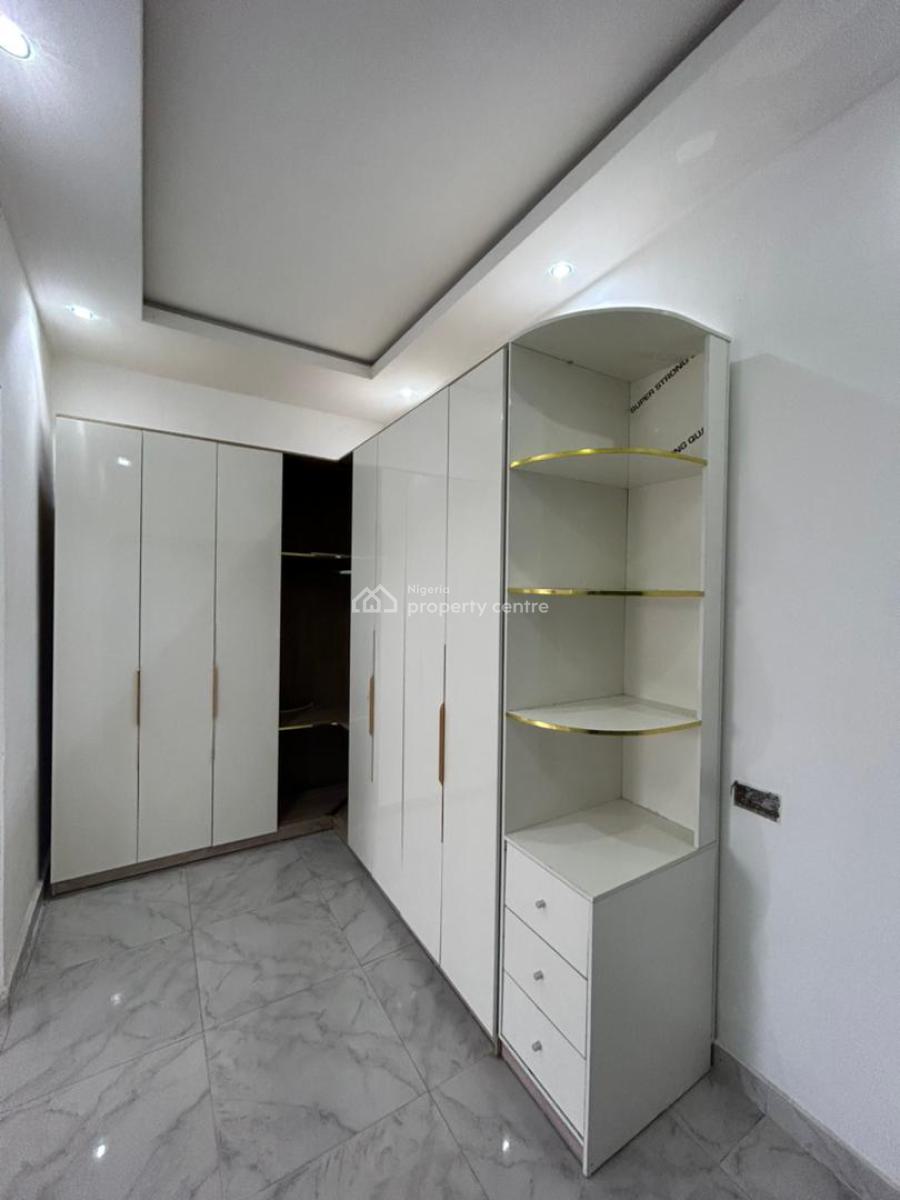 5bedroom Semi Detached Duplex with Penthouse, Osapa, Lekki, Lagos, Semi-detached Duplex for Sale