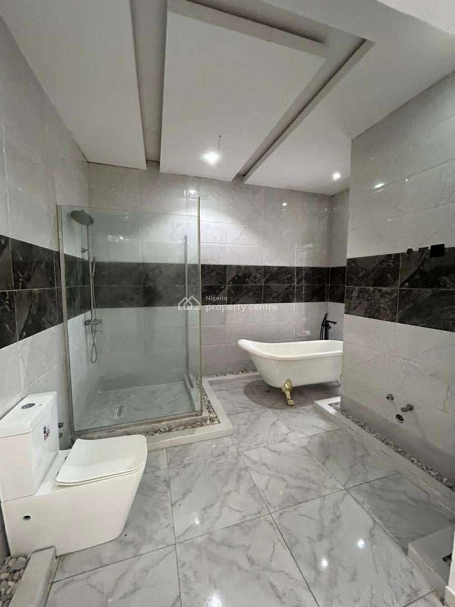 5bedroom Semi Detached Duplex with Penthouse, Osapa, Lekki, Lagos, Semi-detached Duplex for Sale