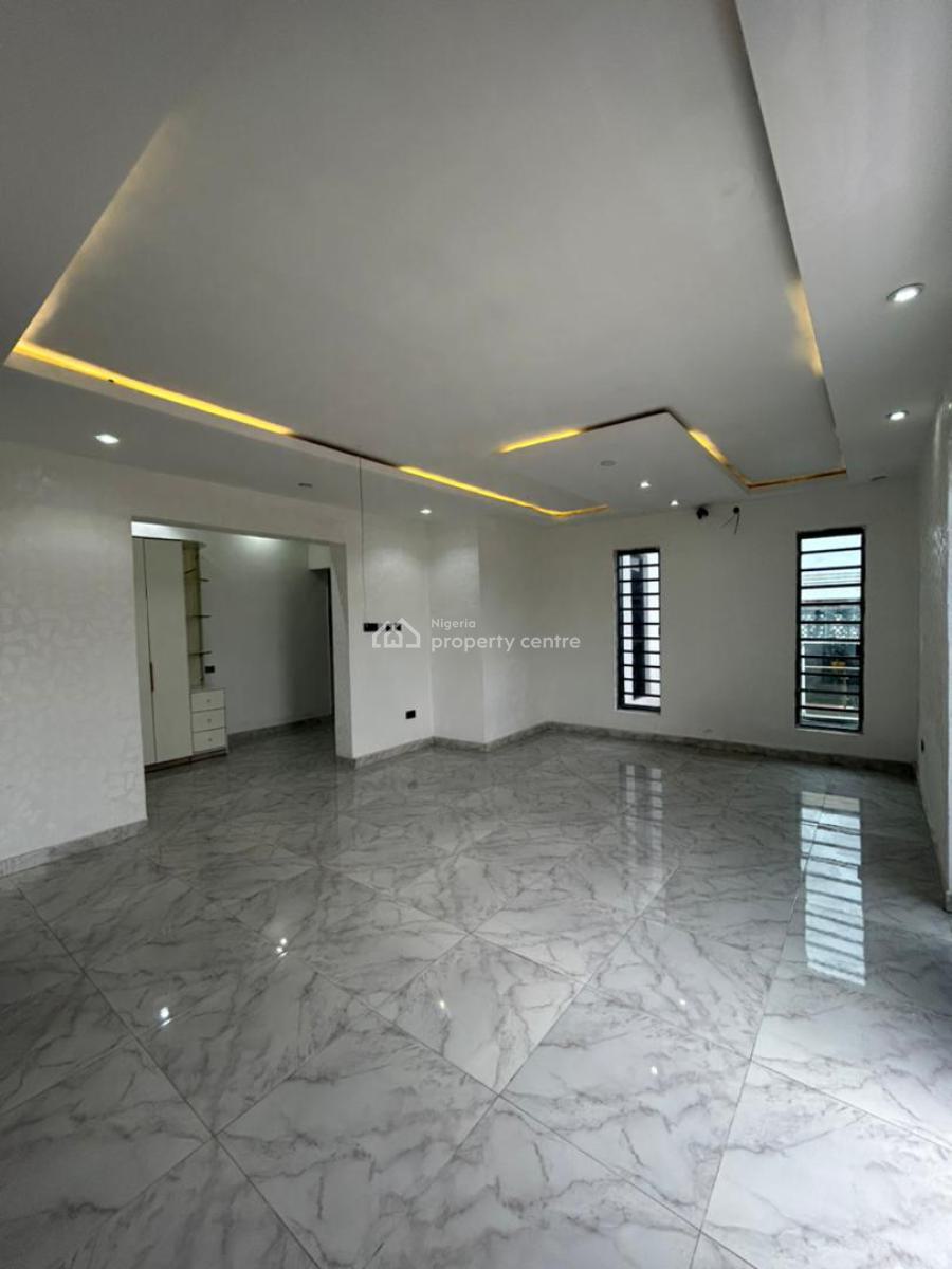 5bedroom Semi Detached Duplex with Penthouse, Osapa, Lekki, Lagos, Semi-detached Duplex for Sale