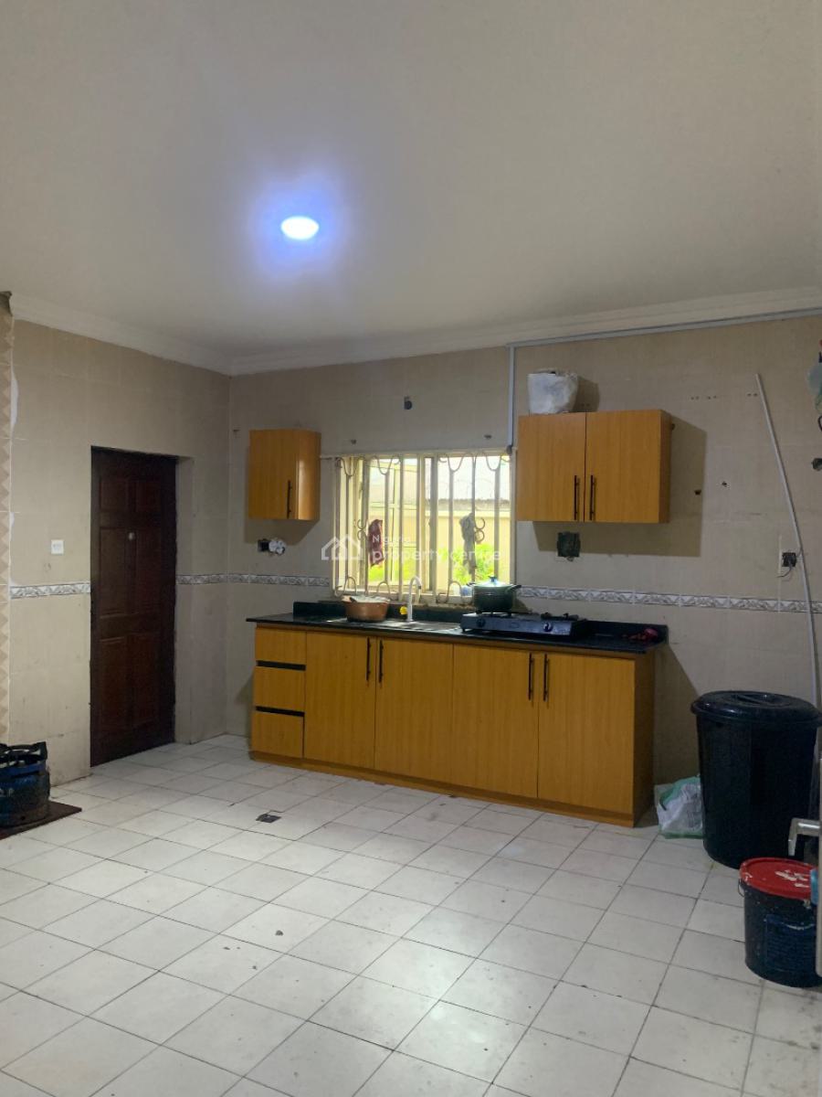 Shared Single Room, Ado, Ajah, Lagos, Self Contain (single Rooms) for Rent