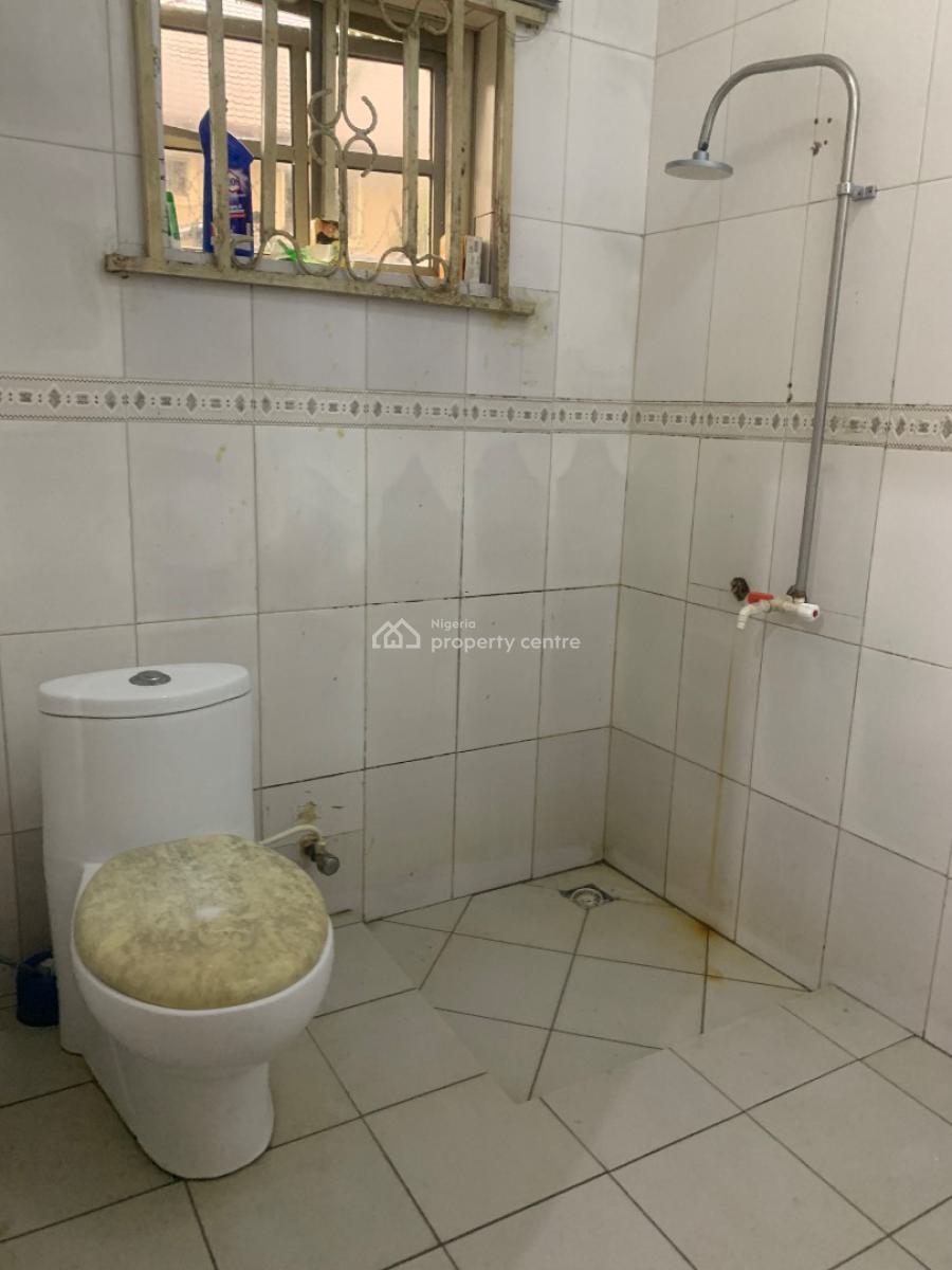 Shared Single Room, Ado, Ajah, Lagos, Self Contain (single Rooms) for Rent