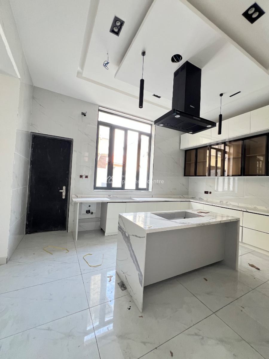 5bedroom Fully Detached Duplex with Swimming Pool in Chevron Lekki, Chevron Lekki, Lekki, Lagos, Detached Duplex for Sale