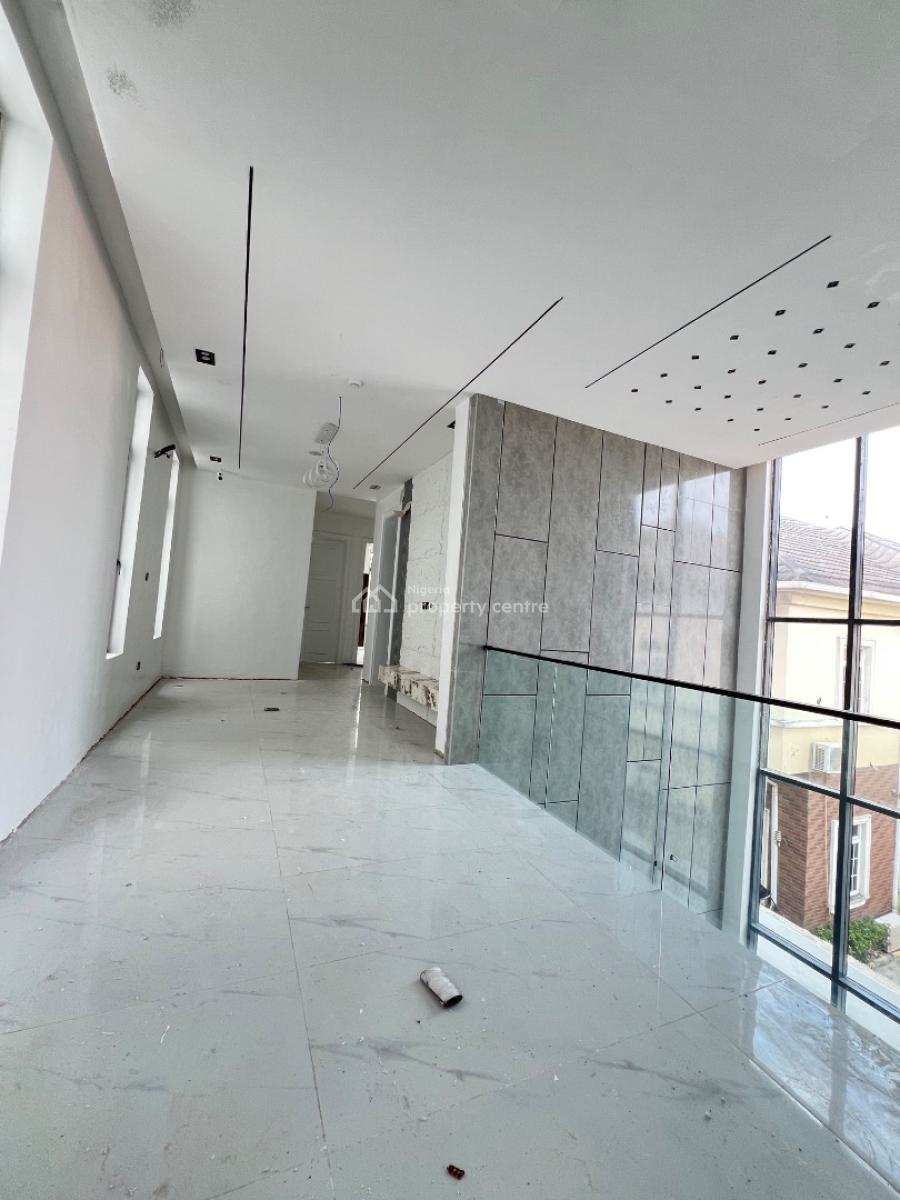5bedroom Fully Detached Duplex with Swimming Pool in Chevron Lekki, Chevron Lekki, Lekki, Lagos, Detached Duplex for Sale