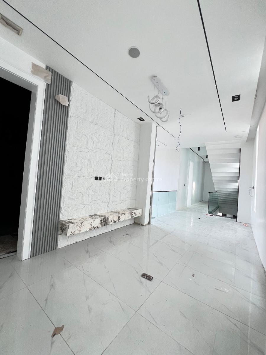 5bedroom Fully Detached Duplex with Swimming Pool in Chevron Lekki, Chevron Lekki, Lekki, Lagos, Detached Duplex for Sale