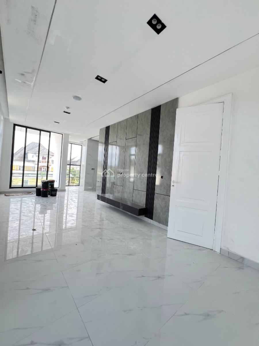 5bedroom Fully Detached Duplex with Swimming Pool in Chevron Lekki, Chevron Lekki, Lekki, Lagos, Detached Duplex for Sale