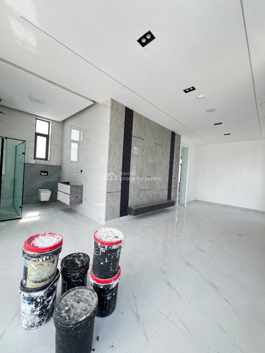 5bedroom Fully Detached Duplex with Swimming Pool in Chevron Lekki, Chevron Lekki, Lekki, Lagos, Detached Duplex for Sale