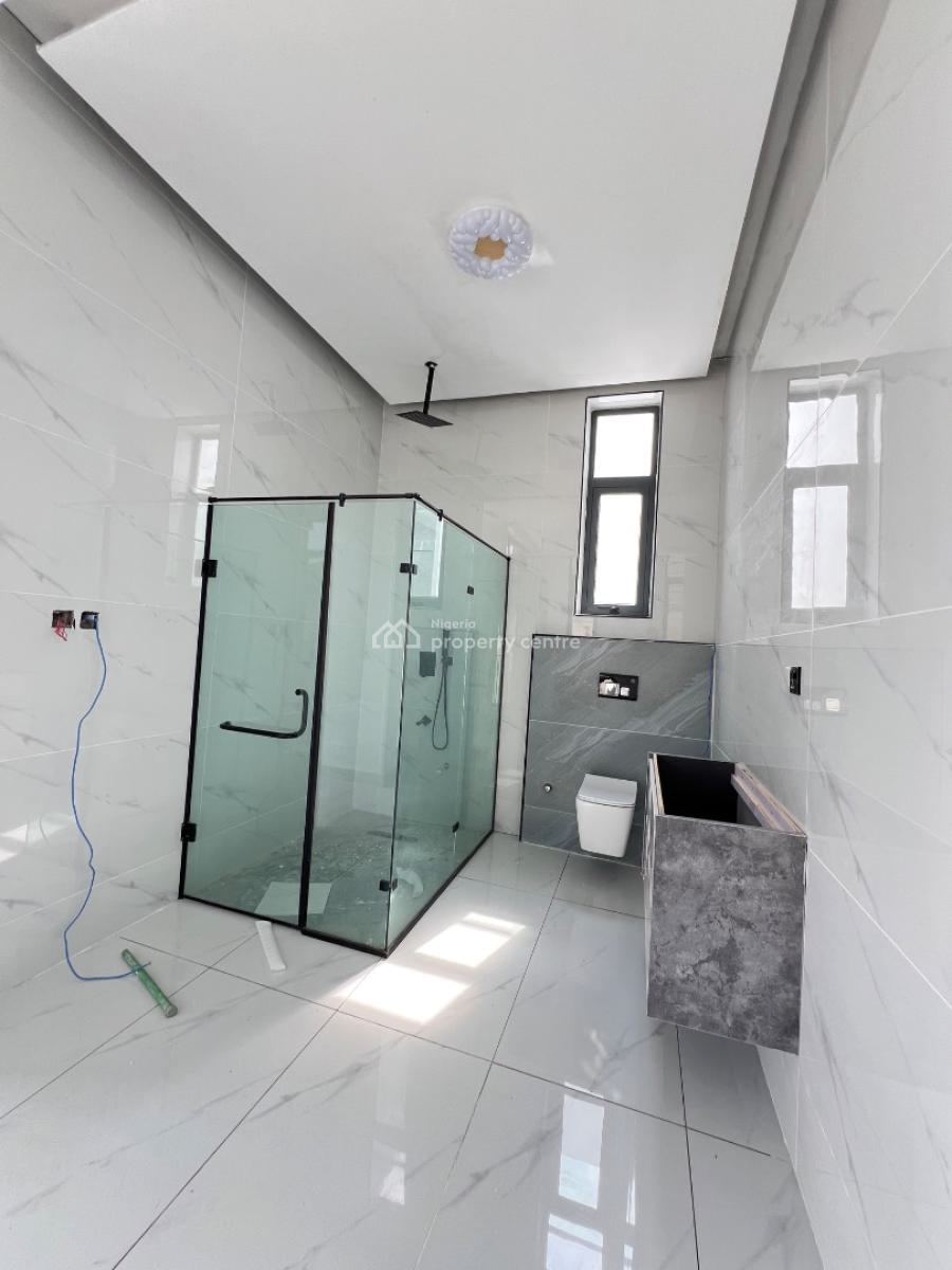 5bedroom Fully Detached Duplex with Swimming Pool in Chevron Lekki, Chevron Lekki, Lekki, Lagos, Detached Duplex for Sale