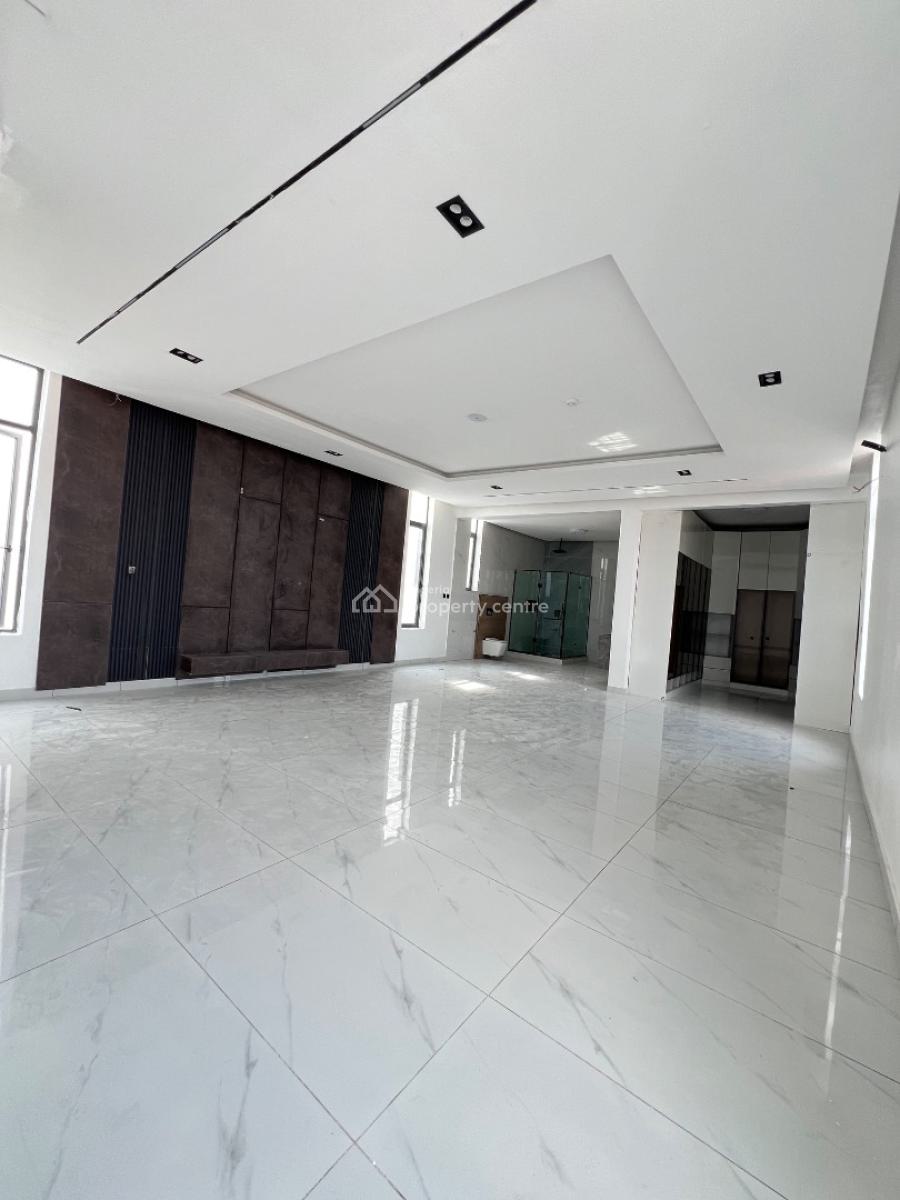 5bedroom Fully Detached Duplex with Swimming Pool in Chevron Lekki, Chevron Lekki, Lekki, Lagos, Detached Duplex for Sale