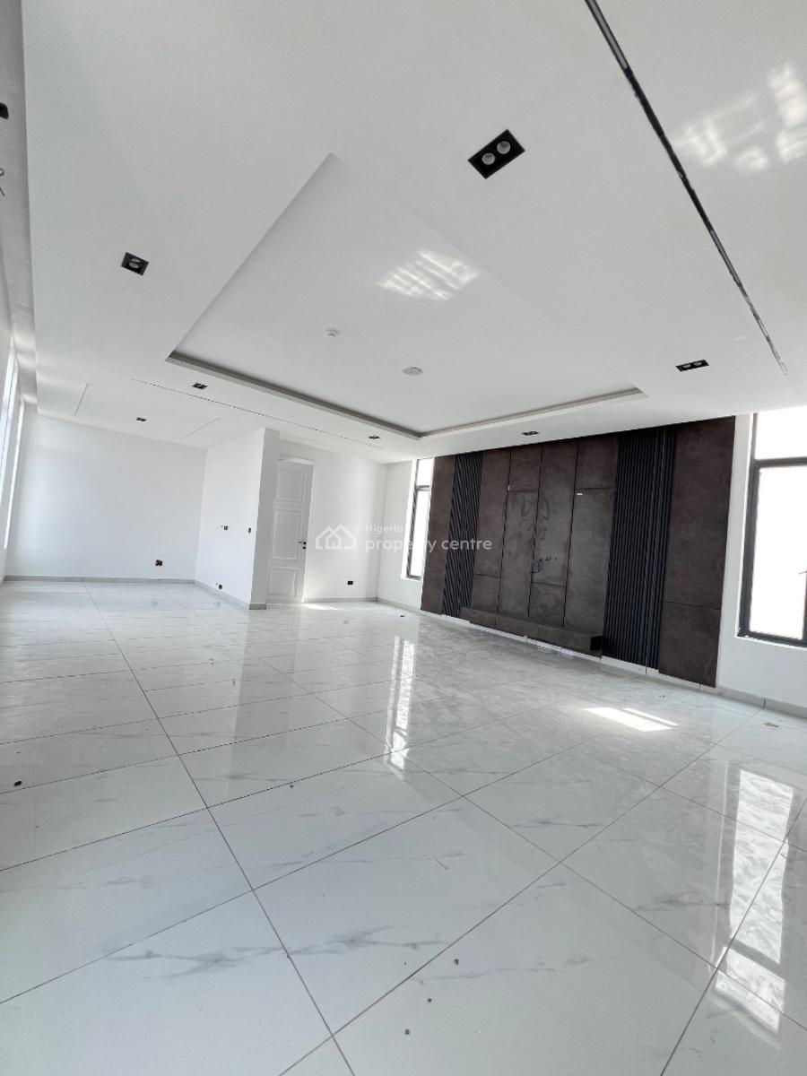 5bedroom Fully Detached Duplex with Swimming Pool in Chevron Lekki, Chevron Lekki, Lekki, Lagos, Detached Duplex for Sale