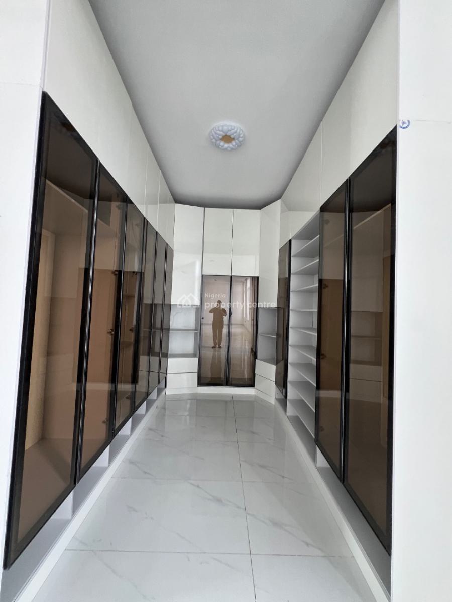 5bedroom Fully Detached Duplex with Swimming Pool in Chevron Lekki, Chevron Lekki, Lekki, Lagos, Detached Duplex for Sale