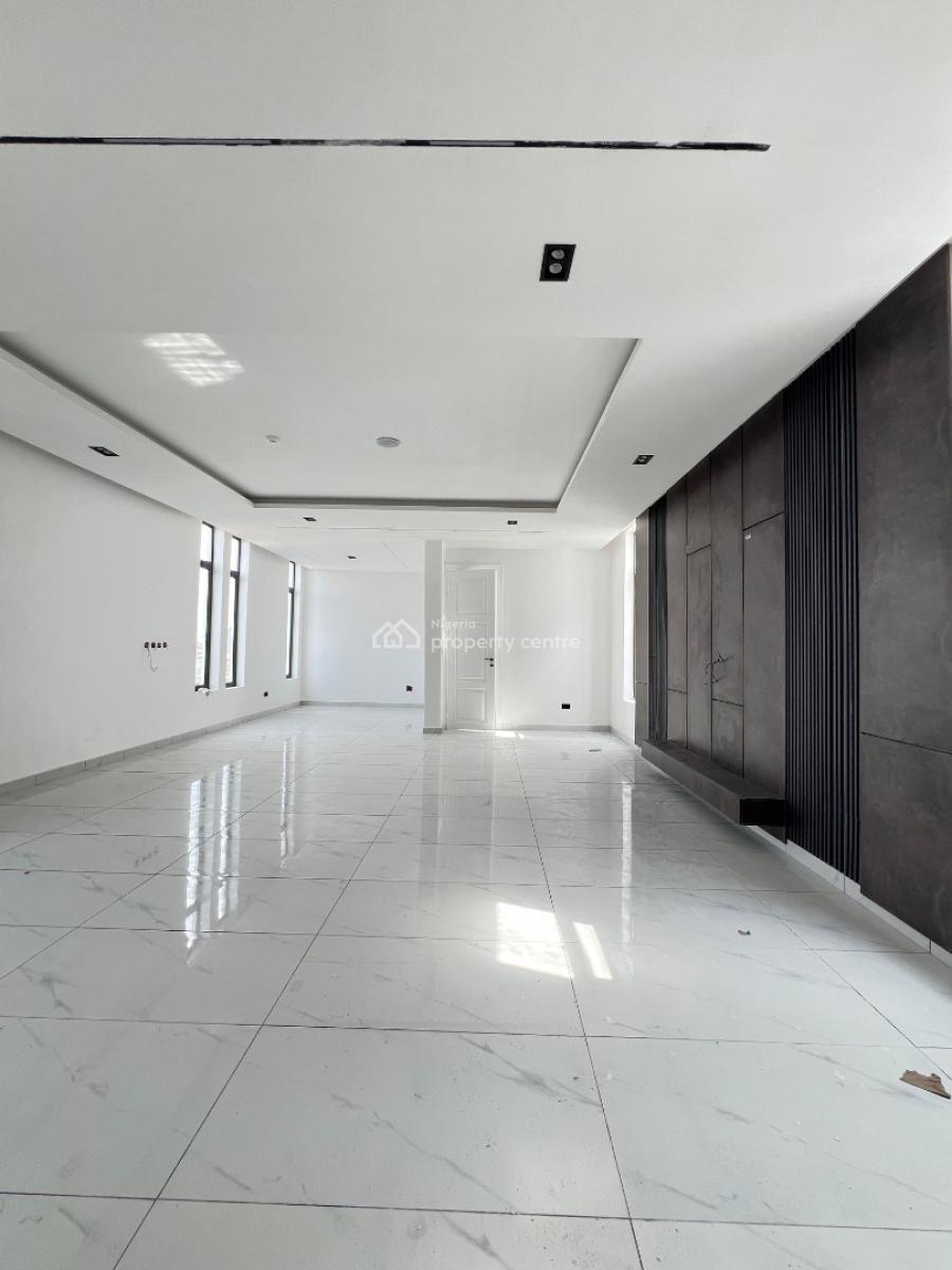 5bedroom Fully Detached Duplex with Swimming Pool in Chevron Lekki, Chevron Lekki, Lekki, Lagos, Detached Duplex for Sale