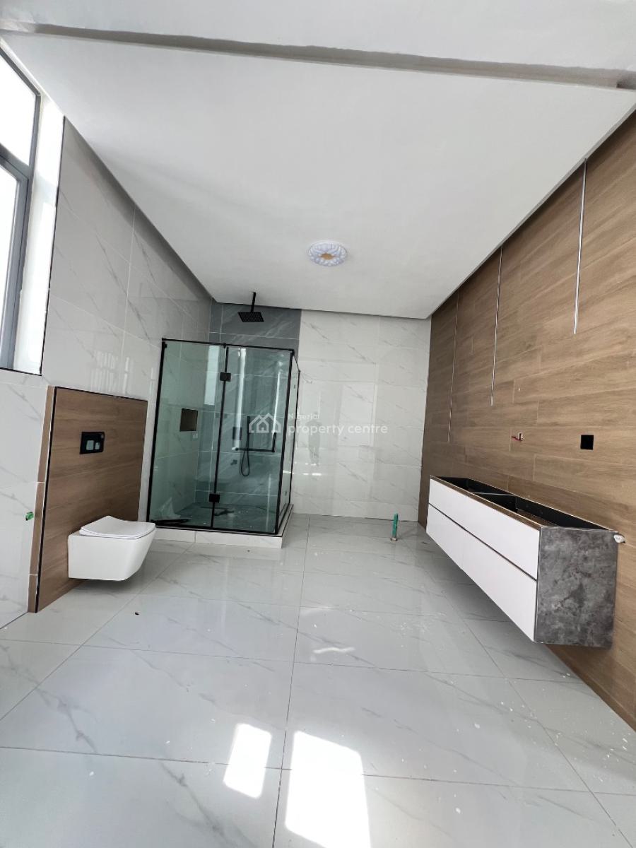 5bedroom Fully Detached Duplex with Swimming Pool in Chevron Lekki, Chevron Lekki, Lekki, Lagos, Detached Duplex for Sale