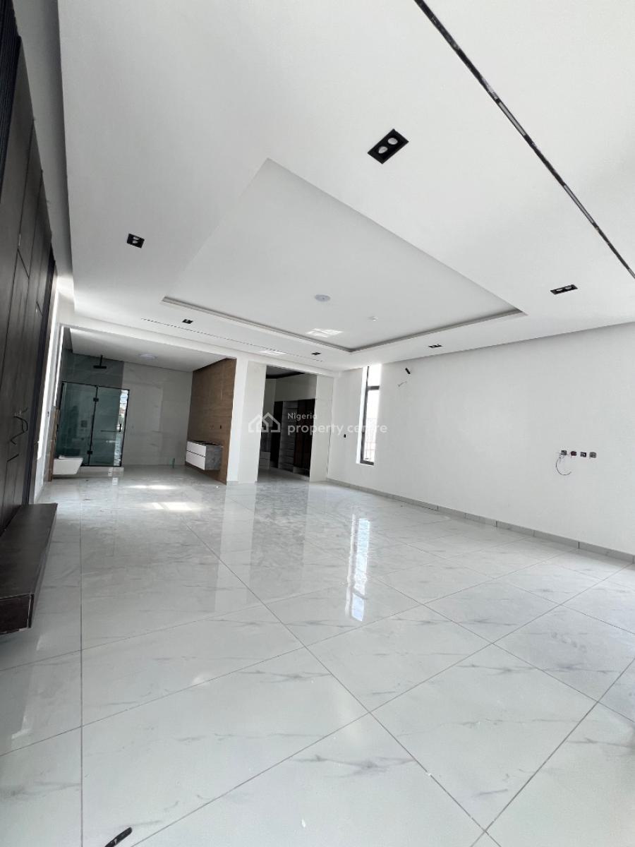 5bedroom Fully Detached Duplex with Swimming Pool in Chevron Lekki, Chevron Lekki, Lekki, Lagos, Detached Duplex for Sale