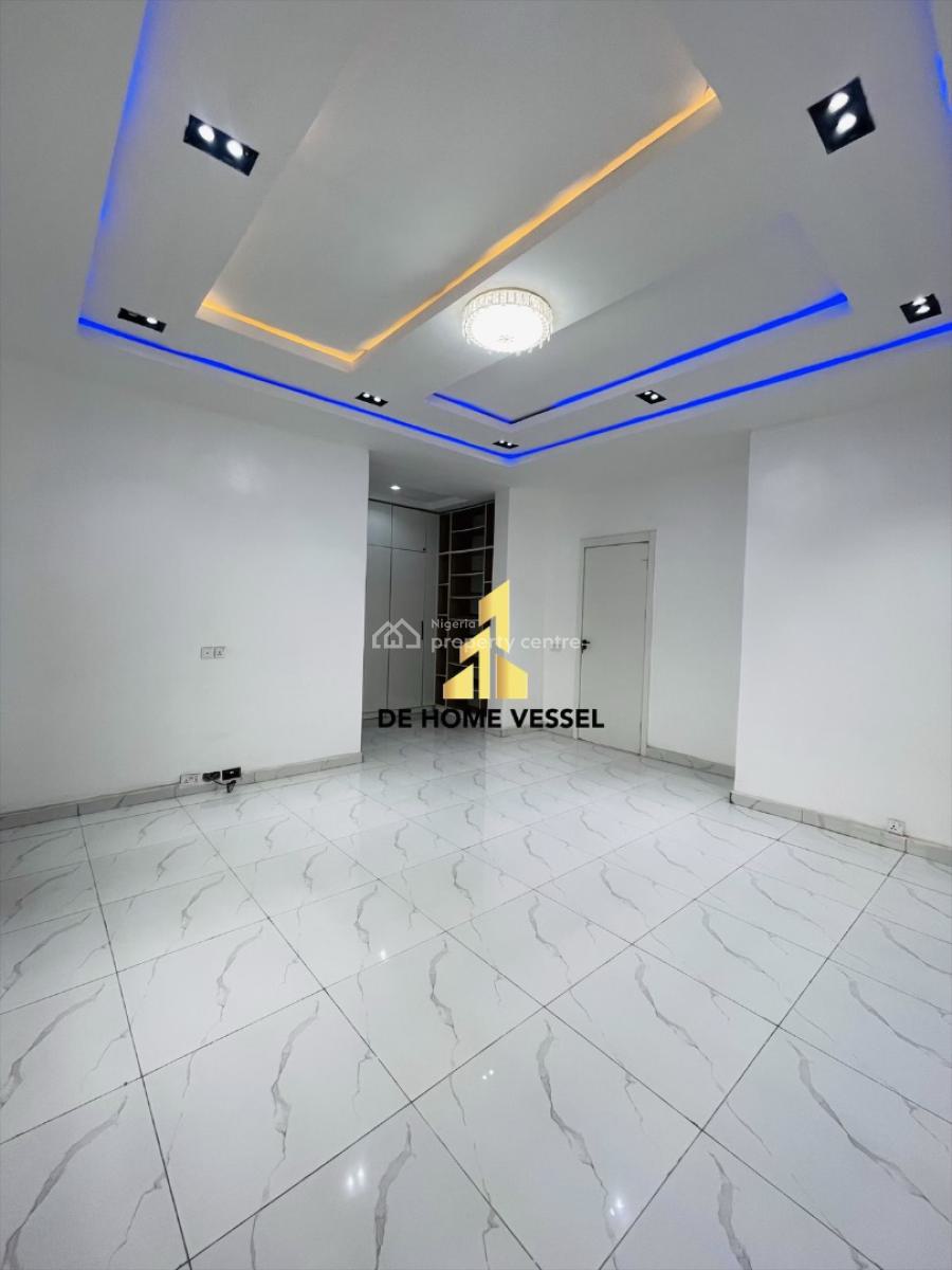 Contemporary 4 Bed Fully Detached Duplex, Ajah, Lagos, Detached Duplex for Sale
