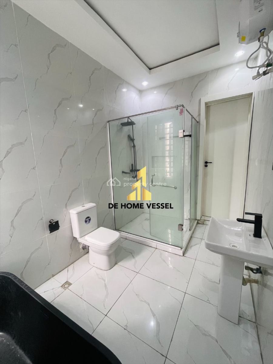 Contemporary 4 Bed Fully Detached Duplex, Ajah, Lagos, Detached Duplex for Sale