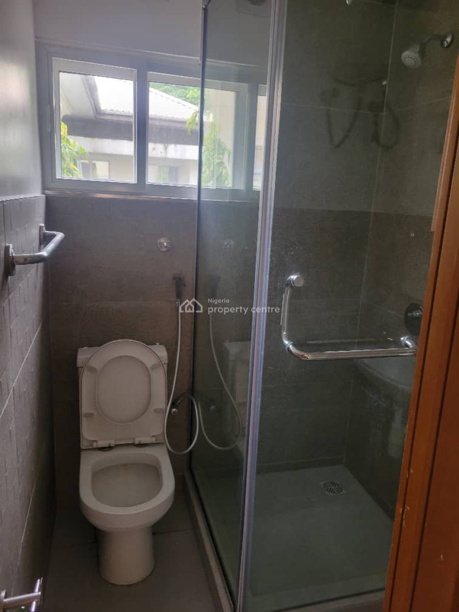 Four Bedroom Terrace with Bq, Lekki Phase 1, Lekki, Lagos, House for Rent