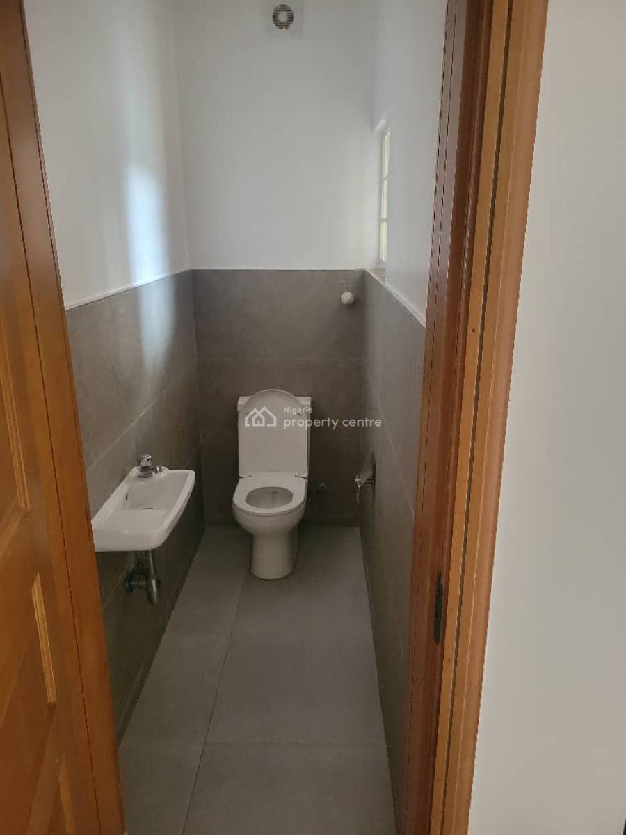 Four Bedroom Terrace with Bq, Lekki Phase 1, Lekki, Lagos, House for Rent