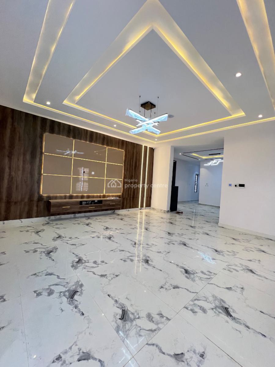 5bedroom Fully Detached Duplex with Swimming Pool in Chevron, Chevron Lekki, Lekki, Lagos, Detached Duplex for Sale