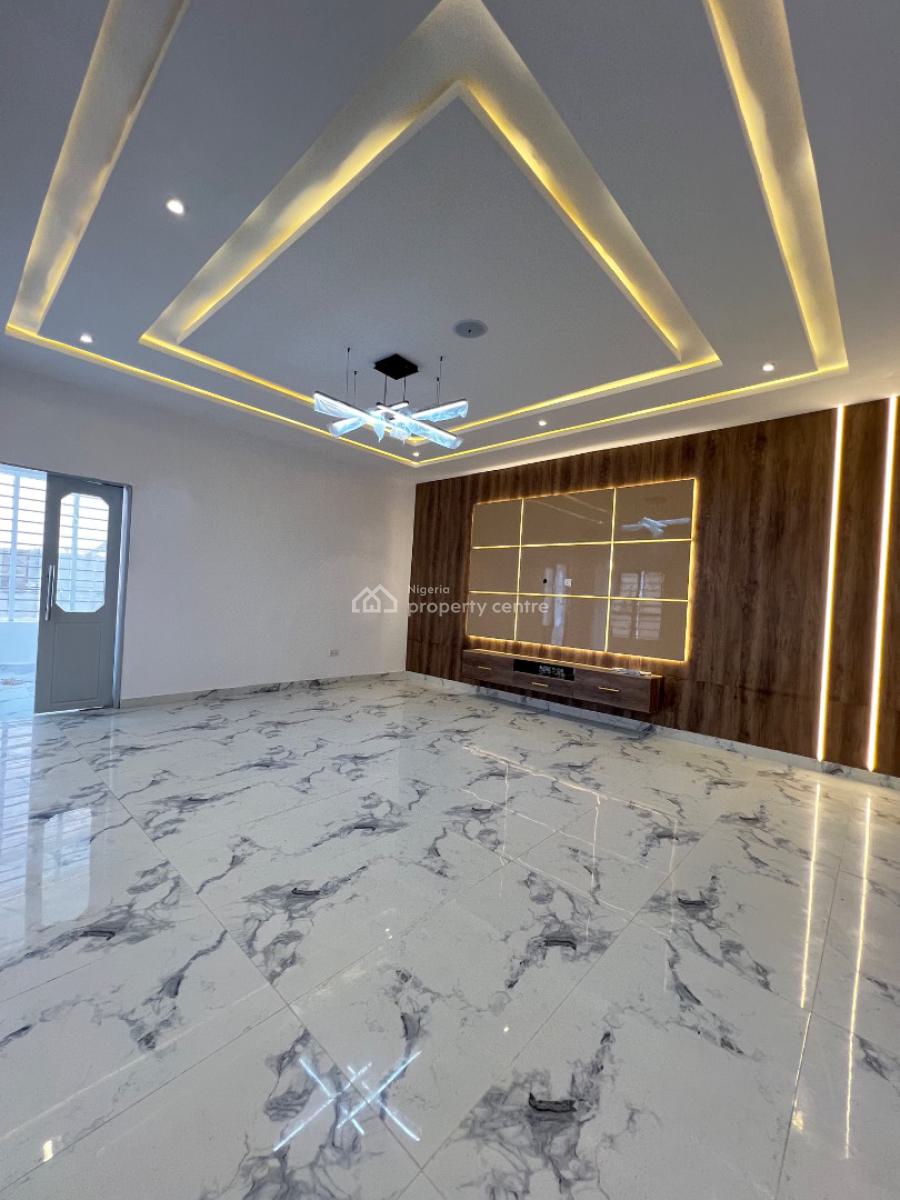 5bedroom Fully Detached Duplex with Swimming Pool in Chevron, Chevron Lekki, Lekki, Lagos, Detached Duplex for Sale