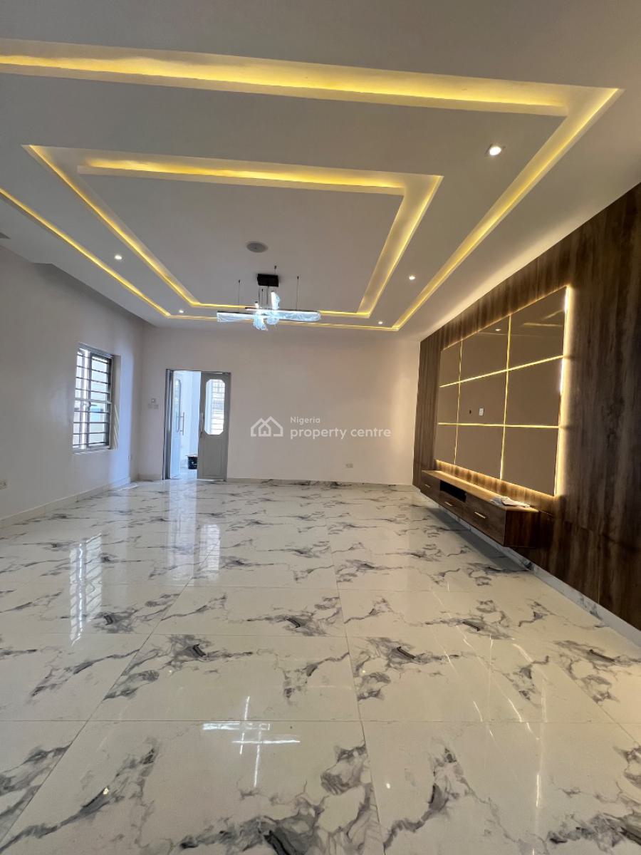 5bedroom Fully Detached Duplex with Swimming Pool in Chevron, Chevron Lekki, Lekki, Lagos, Detached Duplex for Sale