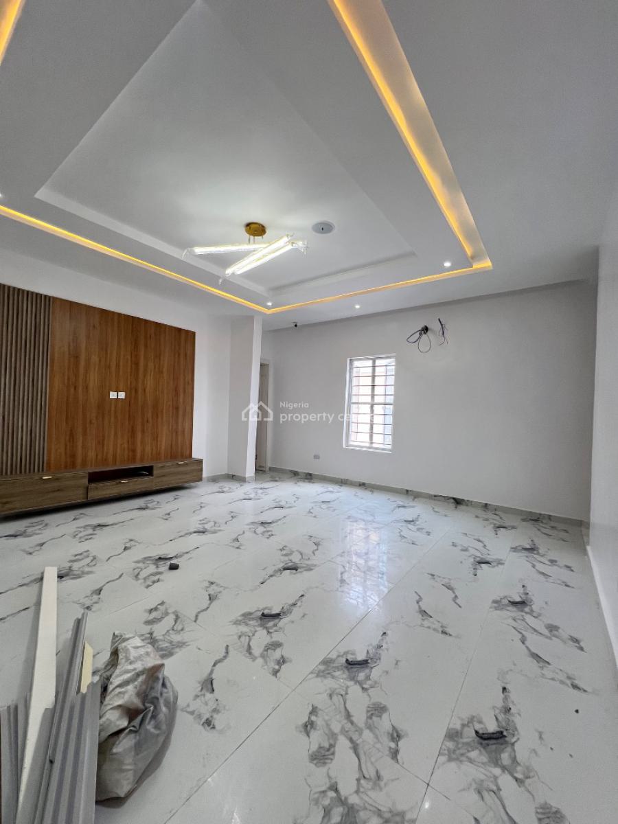 5bedroom Fully Detached Duplex with Swimming Pool in Chevron, Chevron Lekki, Lekki, Lagos, Detached Duplex for Sale