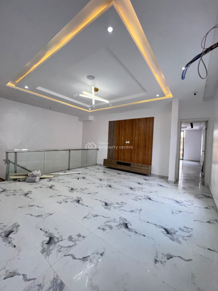 5bedroom Fully Detached Duplex with Swimming Pool in Chevron, Chevron Lekki, Lekki, Lagos, Detached Duplex for Sale
