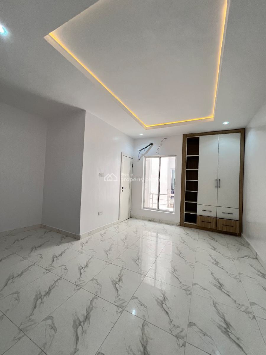 5bedroom Fully Detached Duplex with Swimming Pool in Chevron, Chevron Lekki, Lekki, Lagos, Detached Duplex for Sale