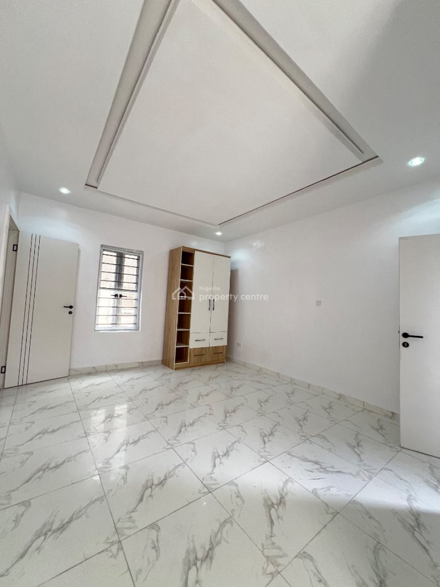 5bedroom Fully Detached Duplex with Swimming Pool in Chevron, Chevron Lekki, Lekki, Lagos, Detached Duplex for Sale